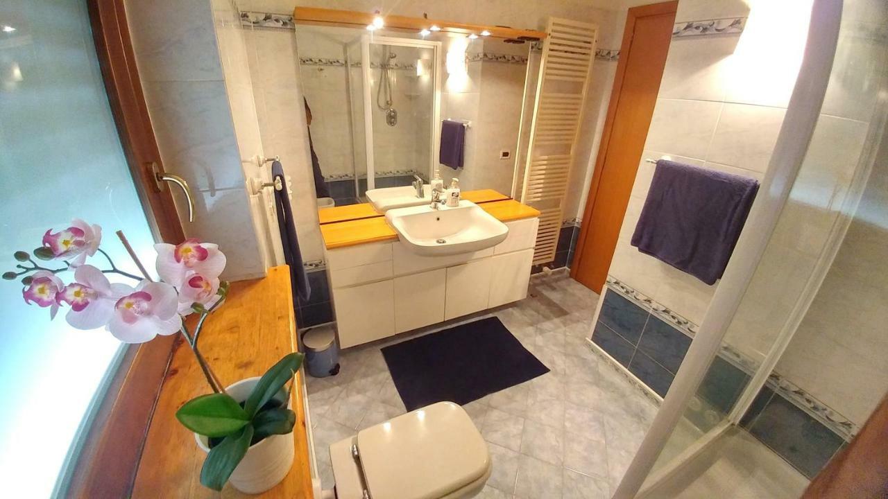 Ferienwohnung Terrace22 - Delizioso Attico Ben Collegato Rom Exterior foto