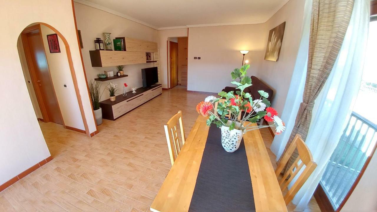 Ferienwohnung Terrace22 - Delizioso Attico Ben Collegato Rom Exterior foto