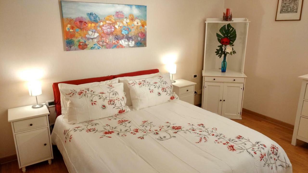 Ferienwohnung Terrace22 - Delizioso Attico Ben Collegato Rom Exterior foto
