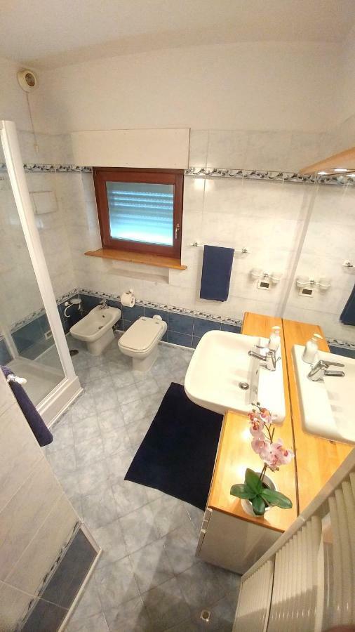Ferienwohnung Terrace22 - Delizioso Attico Ben Collegato Rom Exterior foto