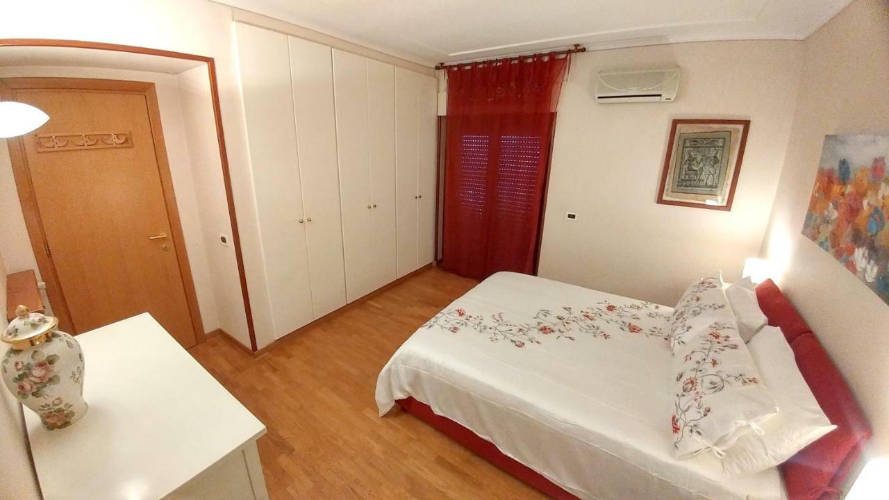 Ferienwohnung Terrace22 - Delizioso Attico Ben Collegato Rom Exterior foto