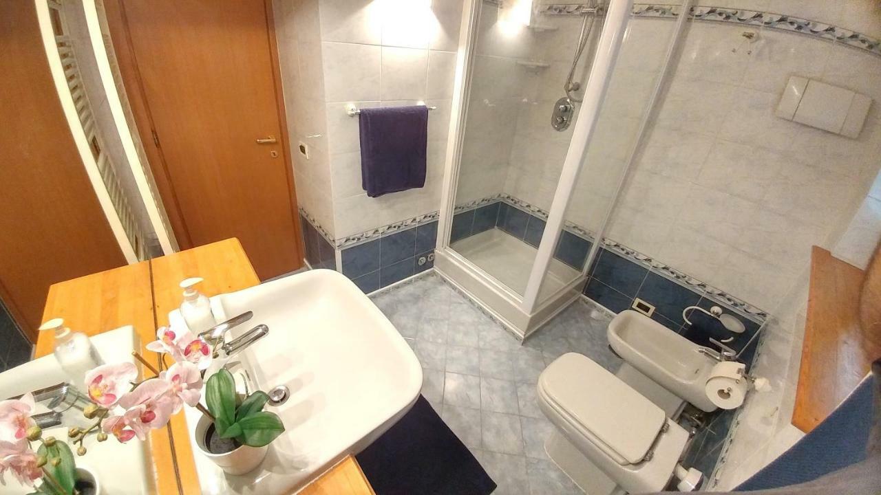 Ferienwohnung Terrace22 - Delizioso Attico Ben Collegato Rom Exterior foto